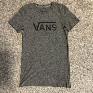 Vans Gray T-Shirt